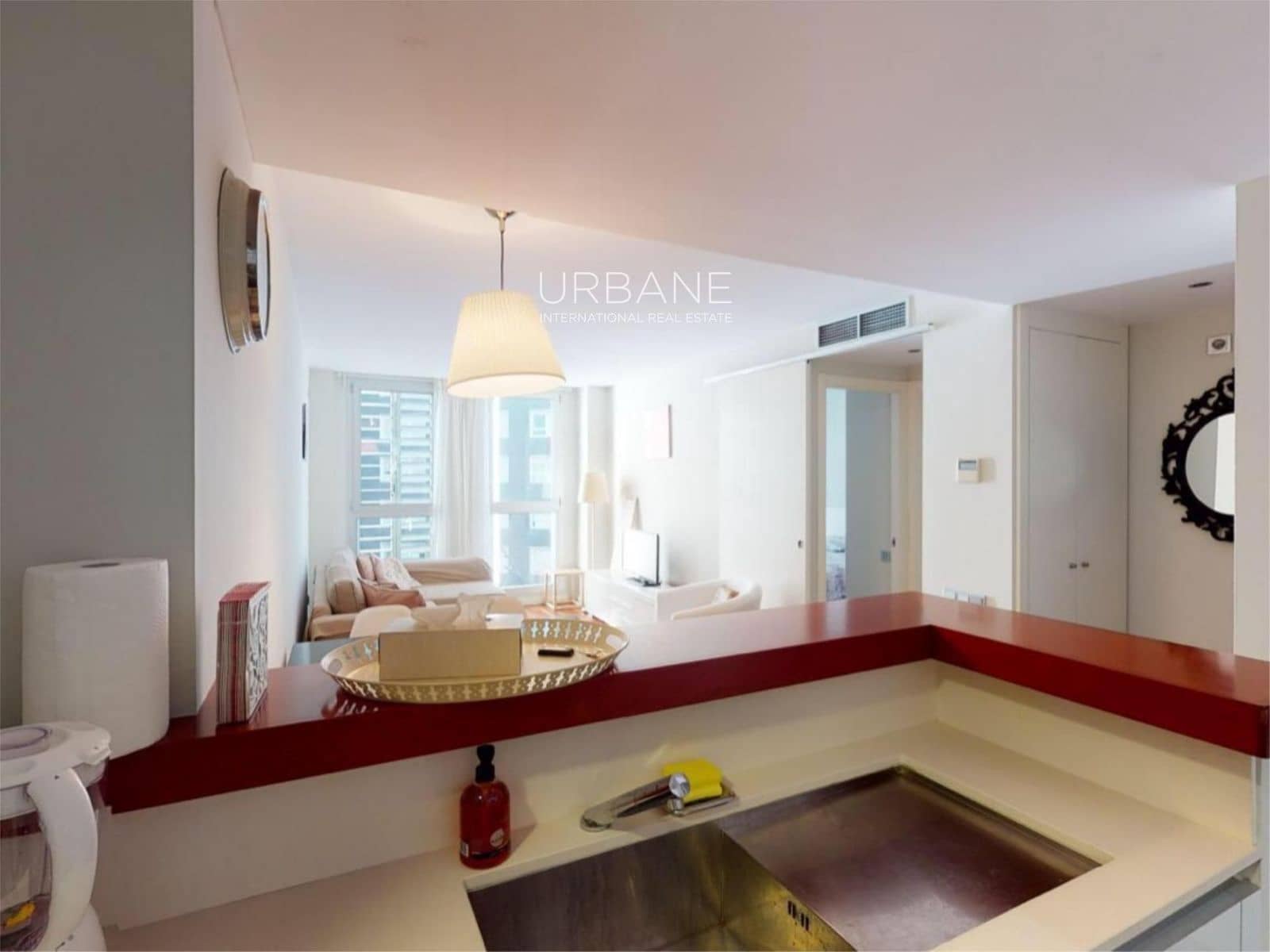 1 soveværelse Lejlighed til salg i Barcelona by - € 360.000 (Ref: 8241258)