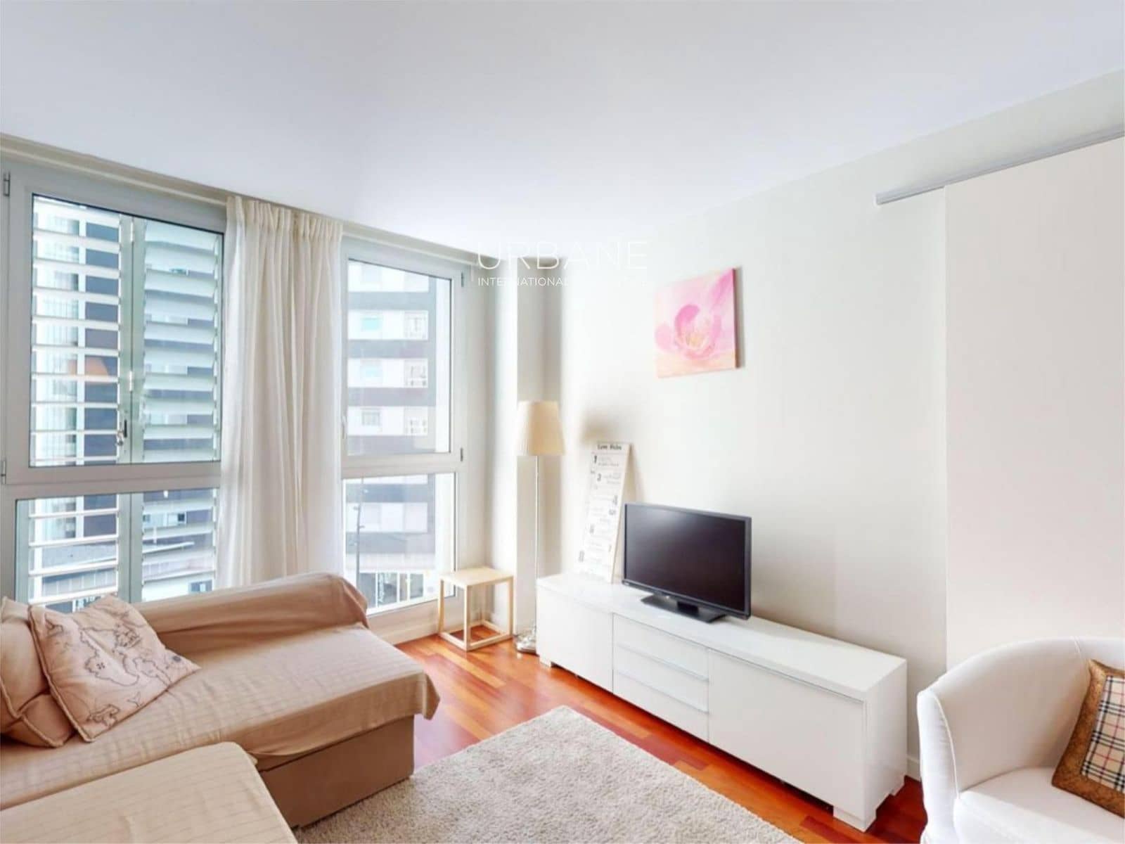 1 soveværelse Lejlighed til salg i Barcelona by - € 360.000 (Ref: 8241258)