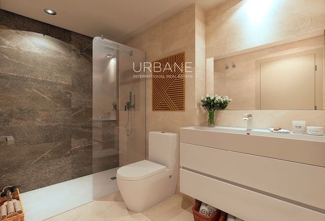 3 soveværelse Lejlighed til salg i La Cala de Mijas, Mijas med swimmingpool - € 455.000 (Ref: 8246487)