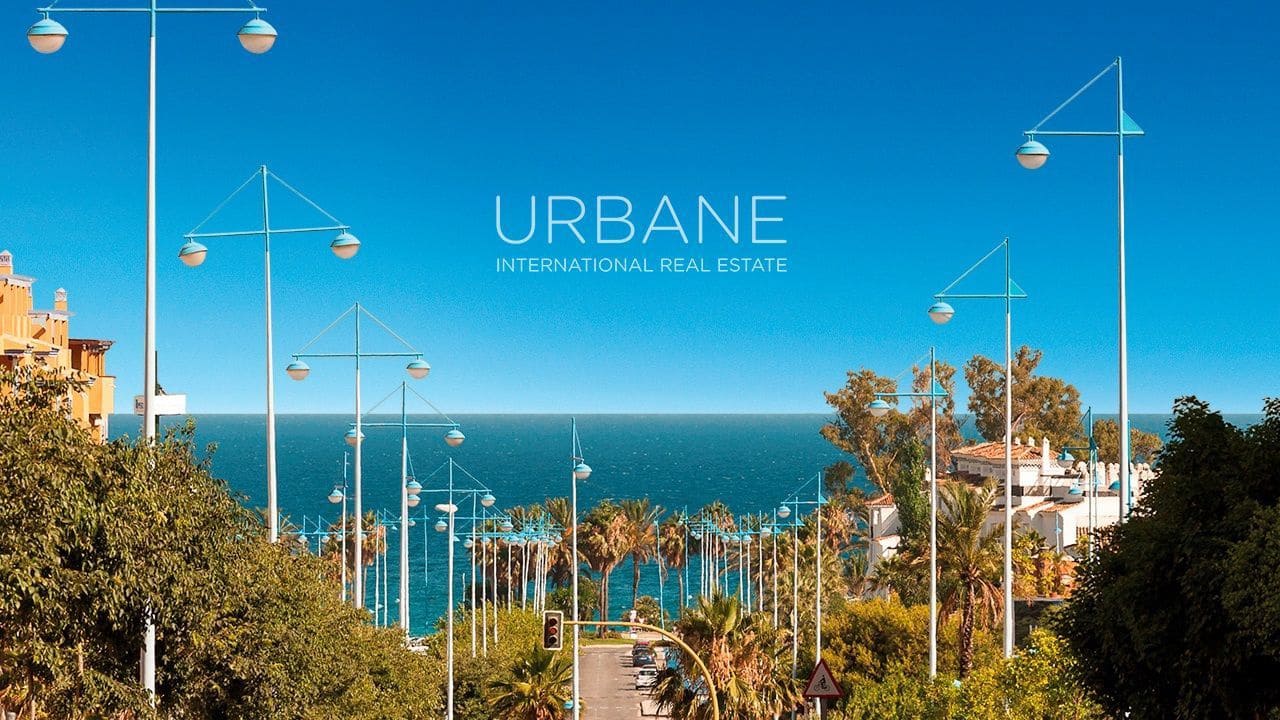 3 chambre Appartement à vendre à San Pedro de Alcantara avec piscine garage - 790 000 € (Ref: 8252538)