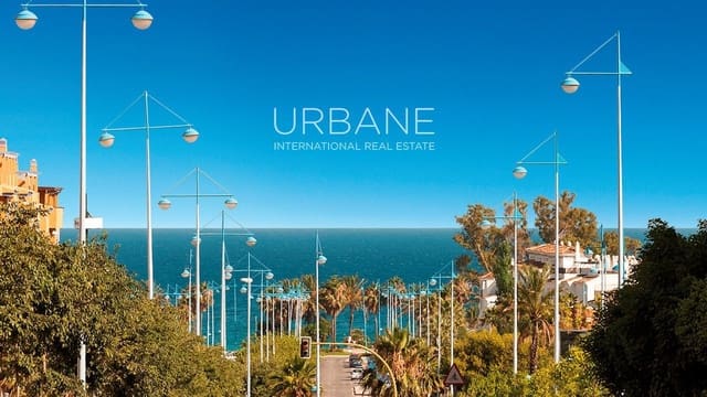 Piso de 3 habitaciones en Nueva Alcántara, Marbella en venta con piscina garaje - 790.000 € (Ref: 8252538)