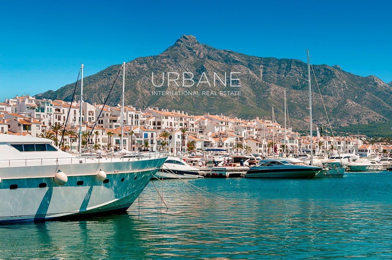 3 chambre Appartement à vendre à San Pedro de Alcantara avec piscine garage - 790 000 € (Ref: 8252538)