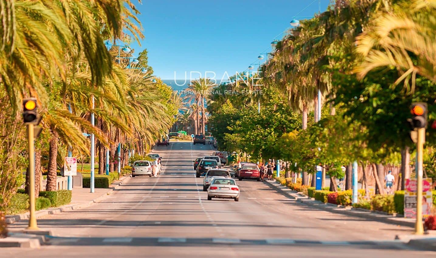 3 chambre Appartement à vendre à San Pedro de Alcantara avec piscine garage - 790 000 € (Ref: 8252538)