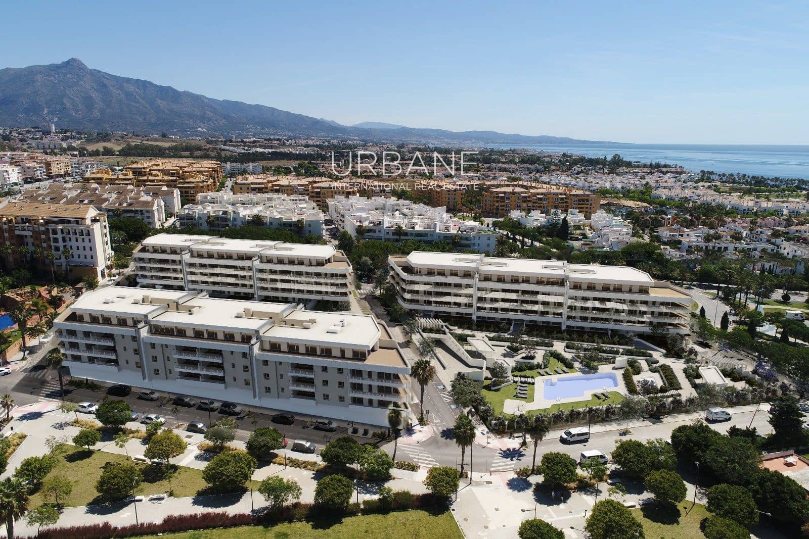 3 chambre Appartement à vendre à San Pedro de Alcantara avec piscine garage - 790 000 € (Ref: 8252538)