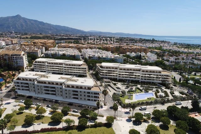 Piso de 3 habitaciones en Nueva Alcántara, Marbella en venta con piscina garaje - 790.000 € (Ref: 8252538)