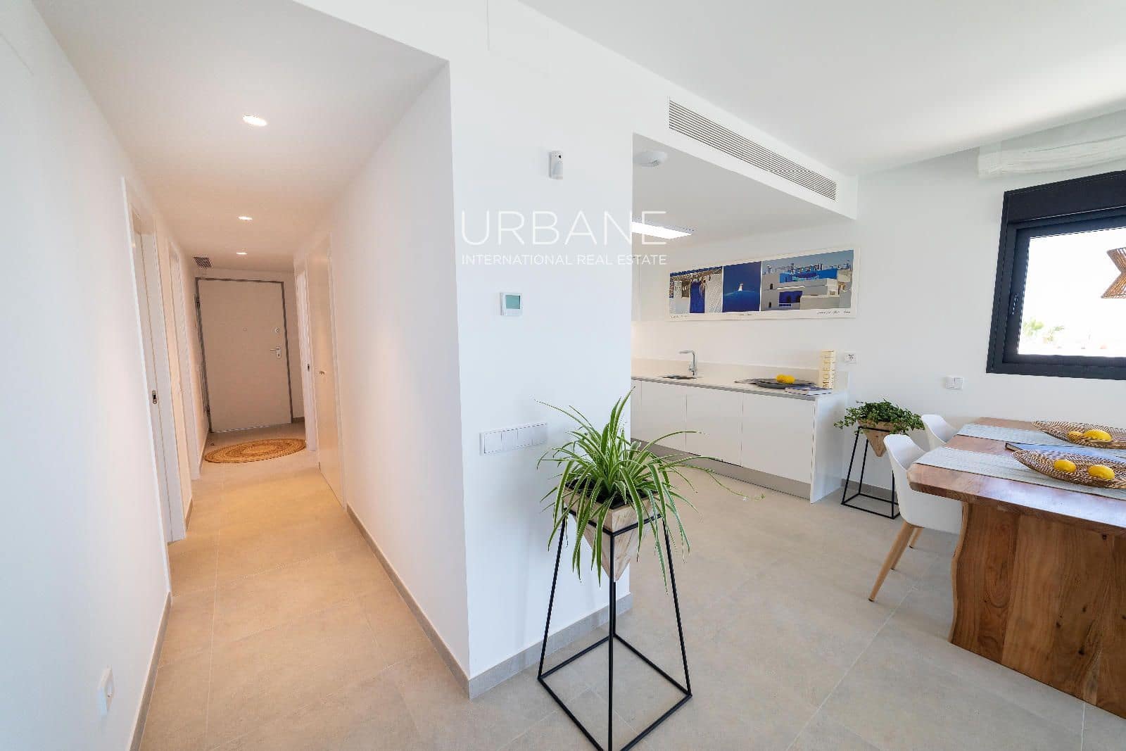 3 slaapkamer Flat te koop in Santa Pola met zwembad garage - € 405.000 (Ref: 8309496)