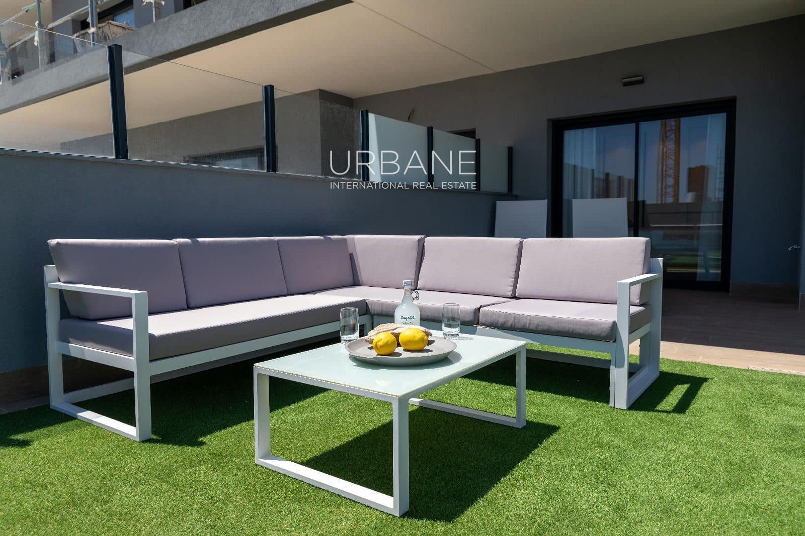 3 slaapkamer Flat te koop in Santa Pola met zwembad garage - € 405.000 (Ref: 8309496)