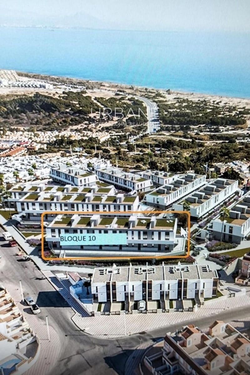 3 soveværelse Lejlighed til salg i Santa Pola med swimmingpool garage - € 405.000 (Ref: 8309496)