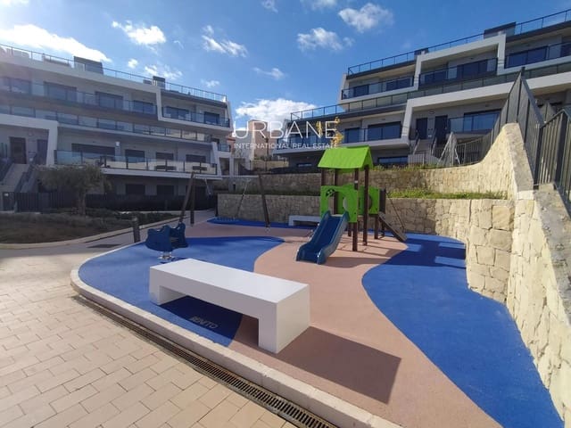 3 soverom Leilighet til salgs i Monte y Mar, Santa Pola med svømmebasseng garasje - € 405 000 (Ref: 8309496)