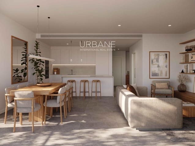 3 bedroom Flat for sale in Salou with pool garage - € 633,000 (Ref: 8354416)