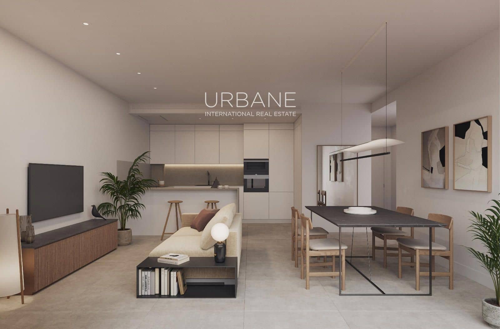 3 bedroom Flat for sale in Salou with pool garage - € 608,000 (Ref: 8356821)