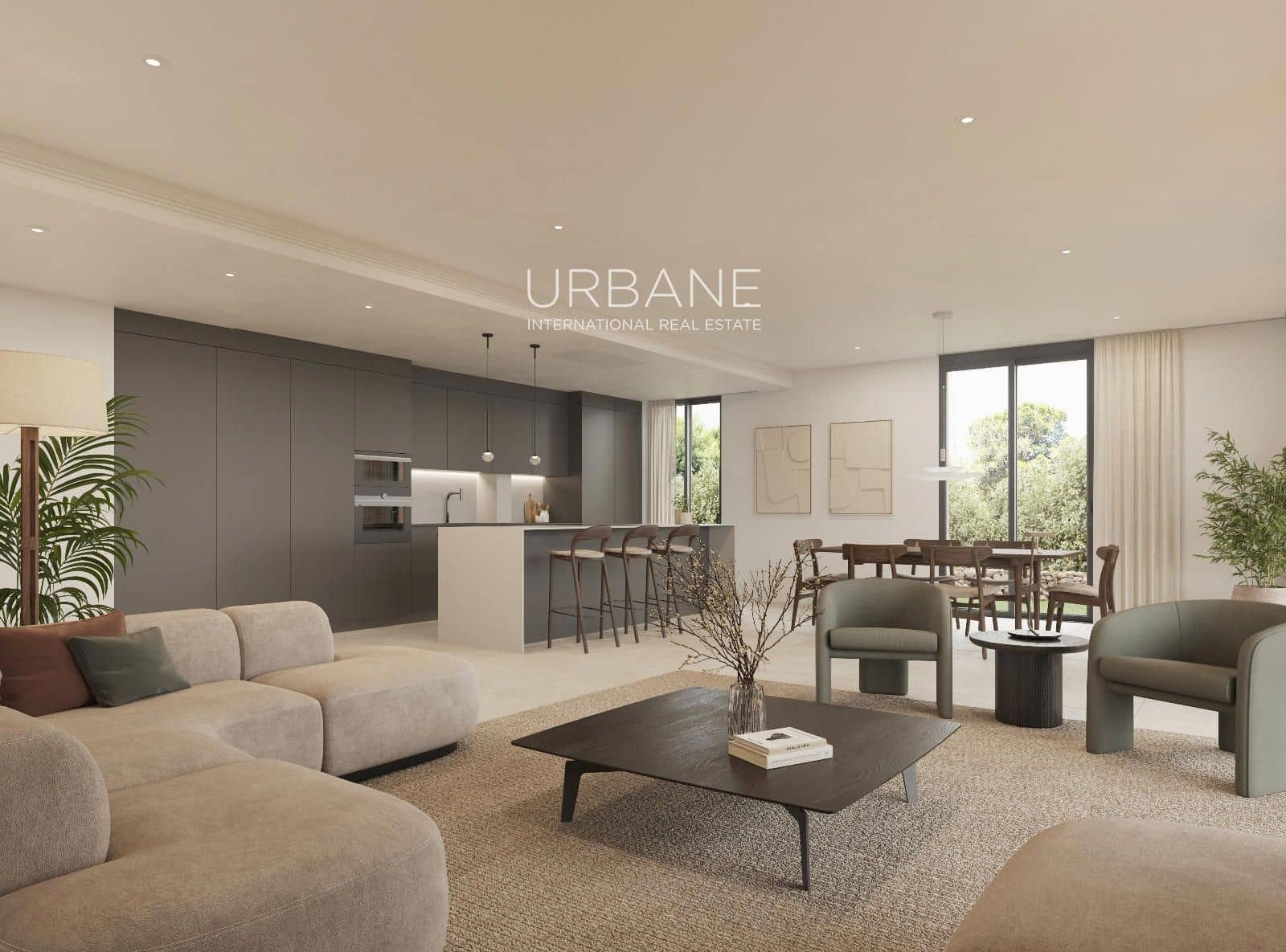 3 soverom Leilighet til salgs i Salou med svømmebasseng garasje - € 615 000 (Ref: 8361021)