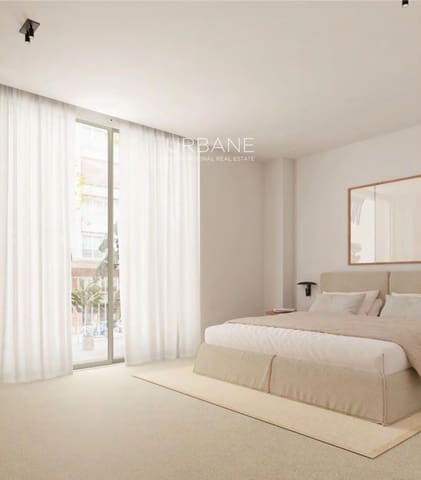 4 bedroom Flat for sale in Sant Gervasi - Galvany, Barcelona city with pool garage - € 1,889,000 (Ref: 8403921)