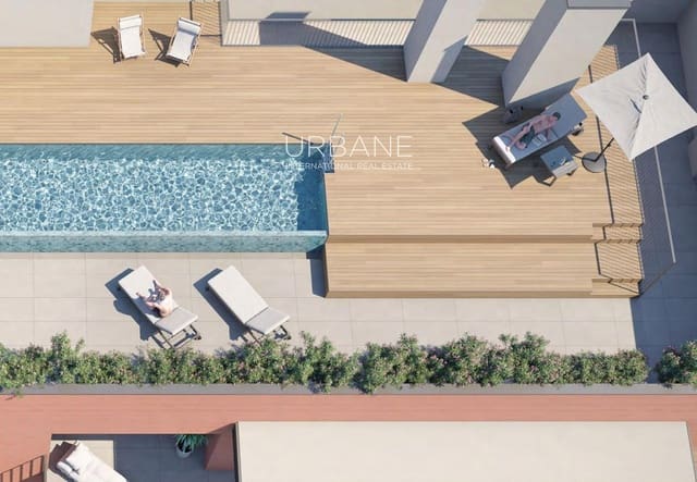 4 bedroom Flat for sale in Sant Gervasi - Galvany, Barcelona city with pool garage - € 1,889,000 (Ref: 8403921)