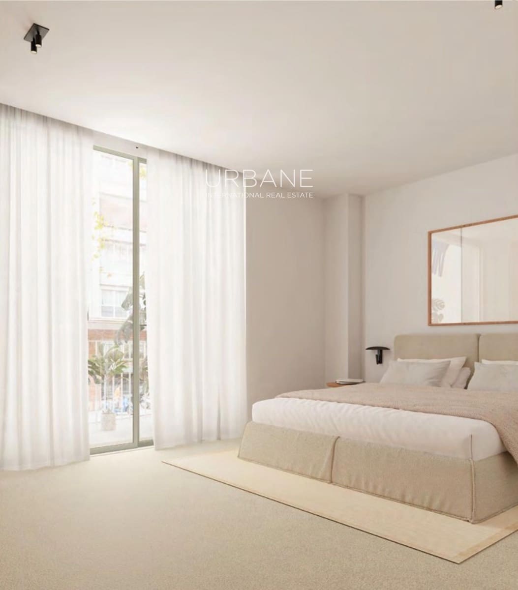 4 Zimmer Wohnung zu verkaufen in Barcelona Stadt mit Pool Garage - 1.824.000 € (Ref: 8404037)