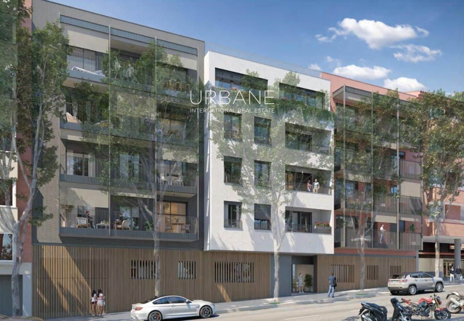 4 Zimmer Wohnung zu verkaufen in Barcelona Stadt mit Pool Garage - 1.824.000 € (Ref: 8404037)