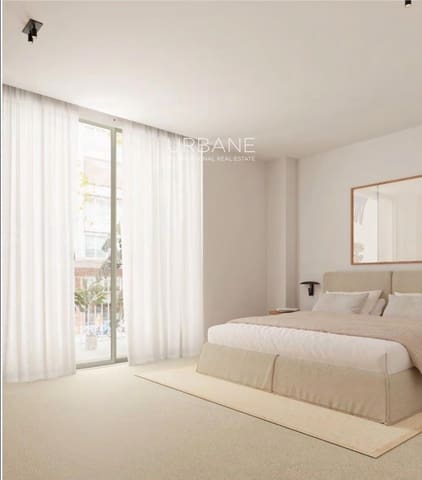 4 slaapkamer Flat te koop in Sant Gervasi - Galvany, Barcelona stad met zwembad garage - € 1.795.000 (Ref: 8404285)