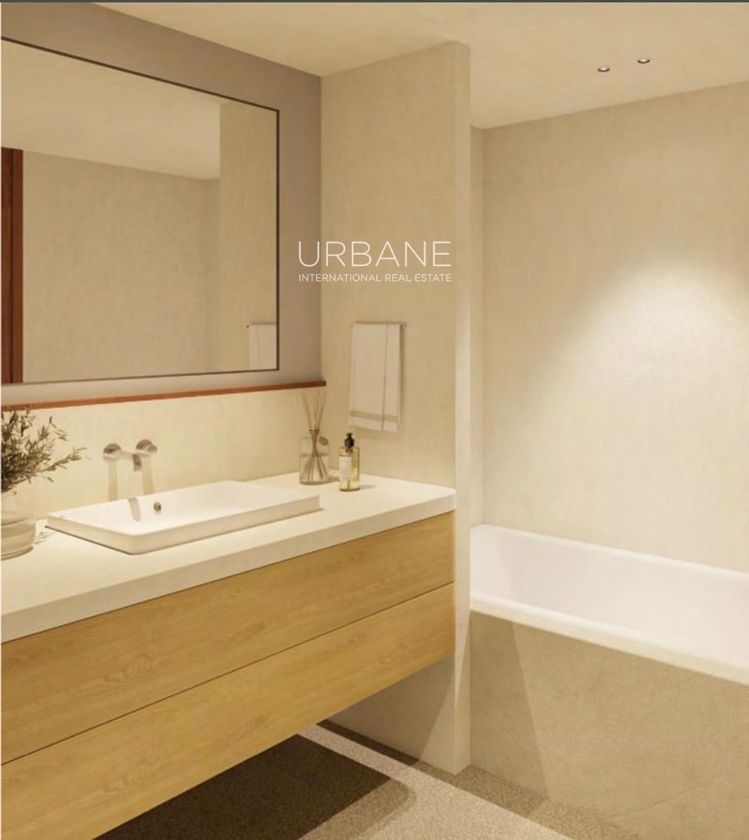 4 soveværelse Lejlighed til salg i Barcelona by med swimmingpool garage - € 1.795.000 (Ref: 8404285)