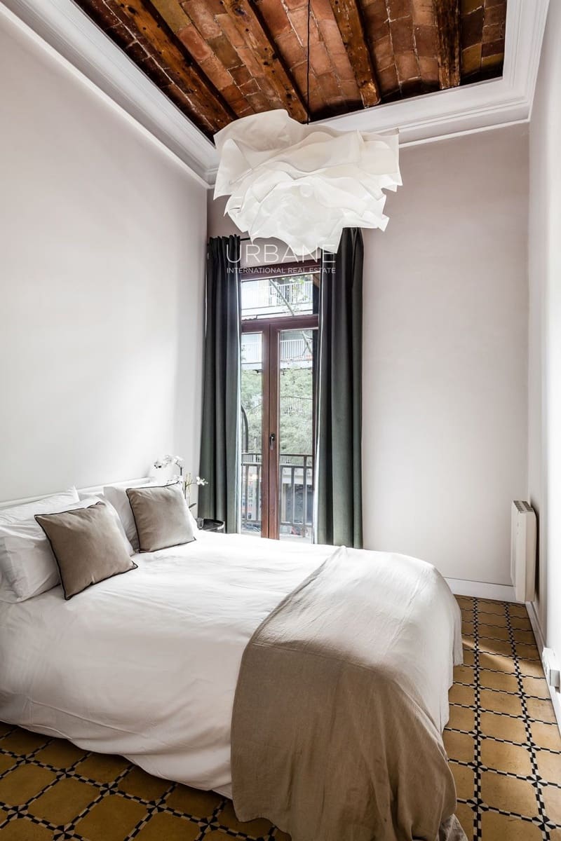 3 chambre Appartement à vendre à Barcelone ville - 720 000 € (Ref: 8569387)