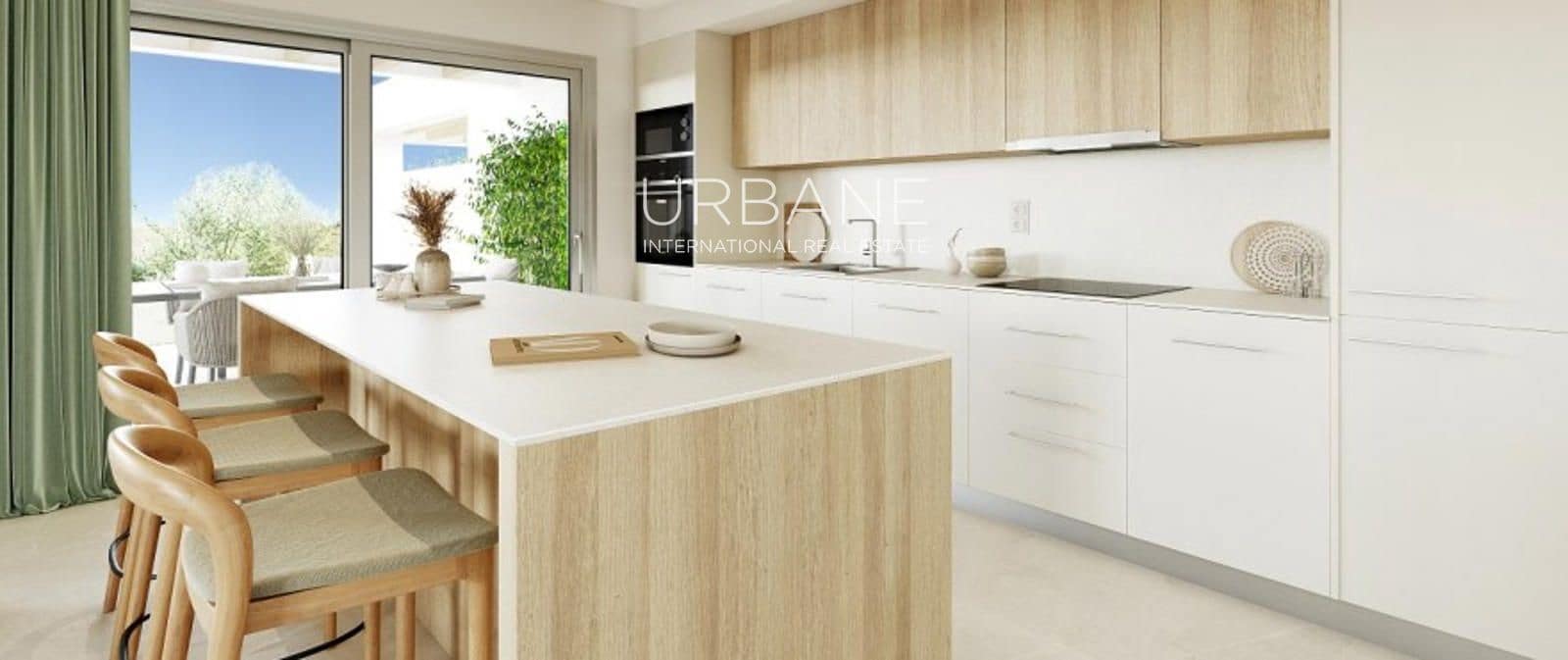 2 makuuhuone Asunto myytävänä paikassa Marbella mukana uima-altaan 
autotalli - 615 000 € (Ref: 8594394)