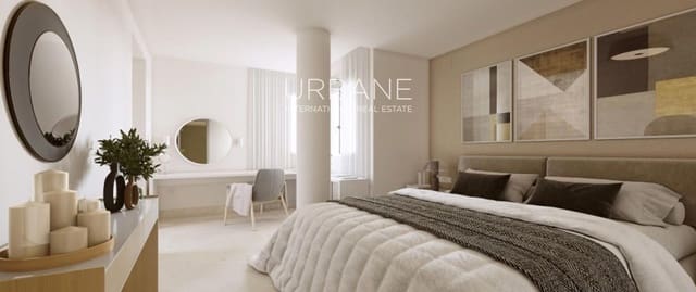 2 sovrum Lägenhet till salu i Marbella med pool garage - 615 000 € (Ref: 8594394)