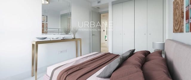 2 sovrum Lägenhet till salu i Marbella med pool garage - 615 000 € (Ref: 8594394)