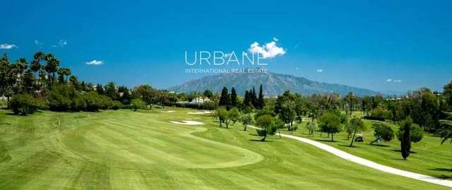 2 sovrum Lägenhet till salu i Marbella med pool garage - 615 000 € (Ref: 8594394)