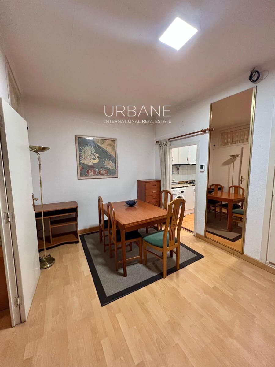 3 sovrum Lägenhet att hyra i Barcelona stad - 1 500 € (Ref: 8624204)