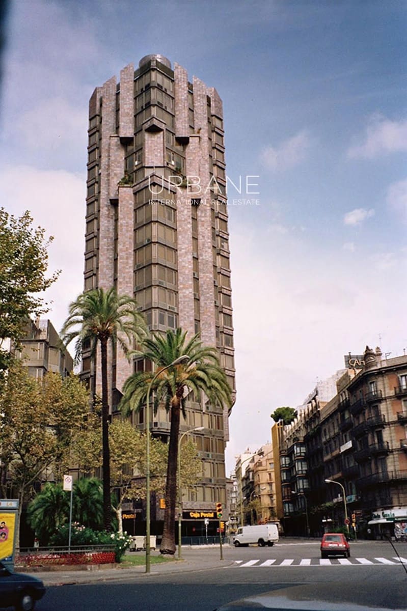 3 sovrum Lägenhet att hyra i Barcelona stad - 1 500 € (Ref: 8624204)
