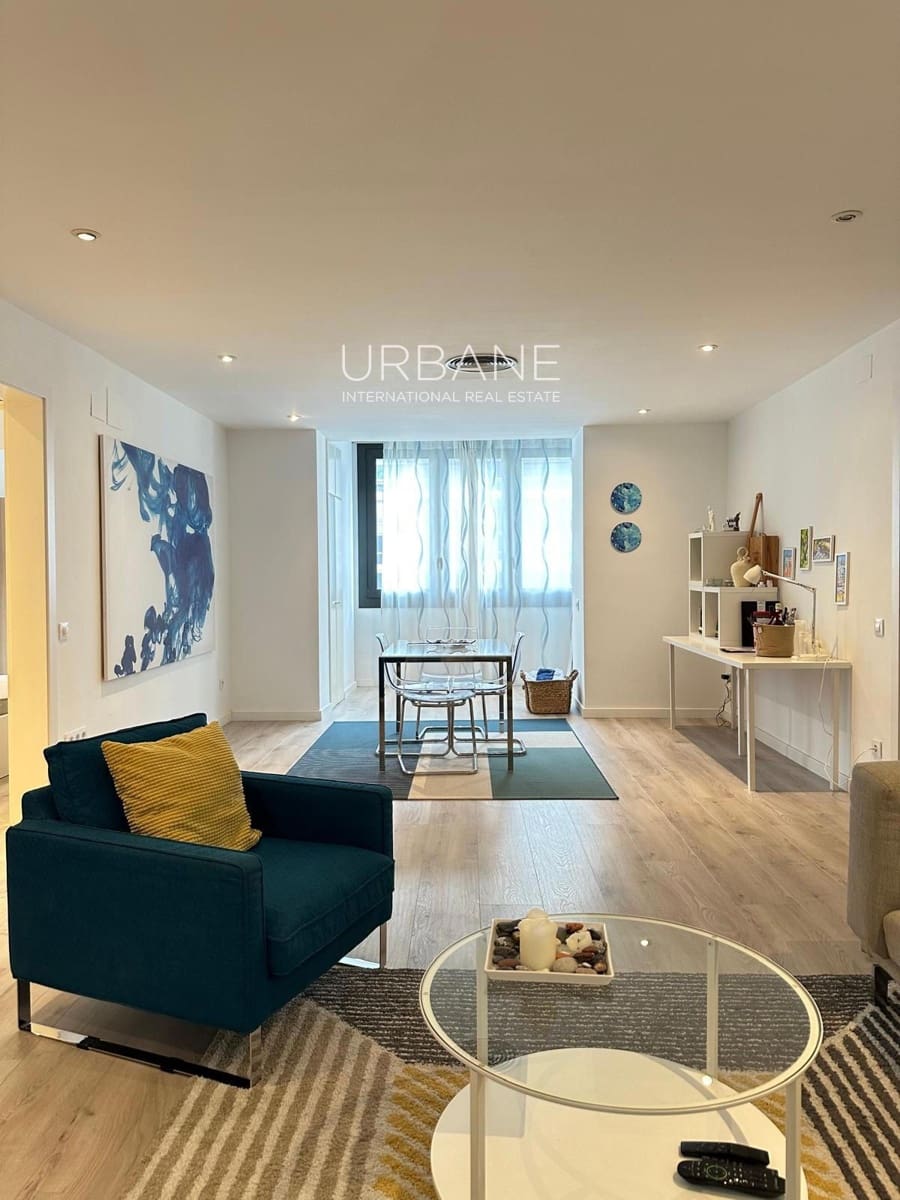 2 soveværelse Lejlighed til salg i Barcelona by - € 549.000 (Ref: 8661646)