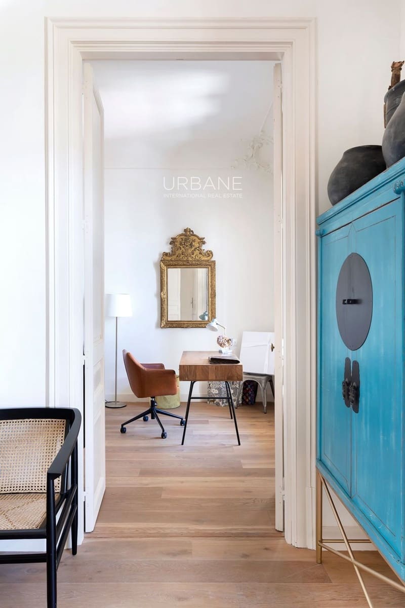 3 soverom Leilighet til salgs i Barcelona by - € 1 236 000 (Ref: 8665760)