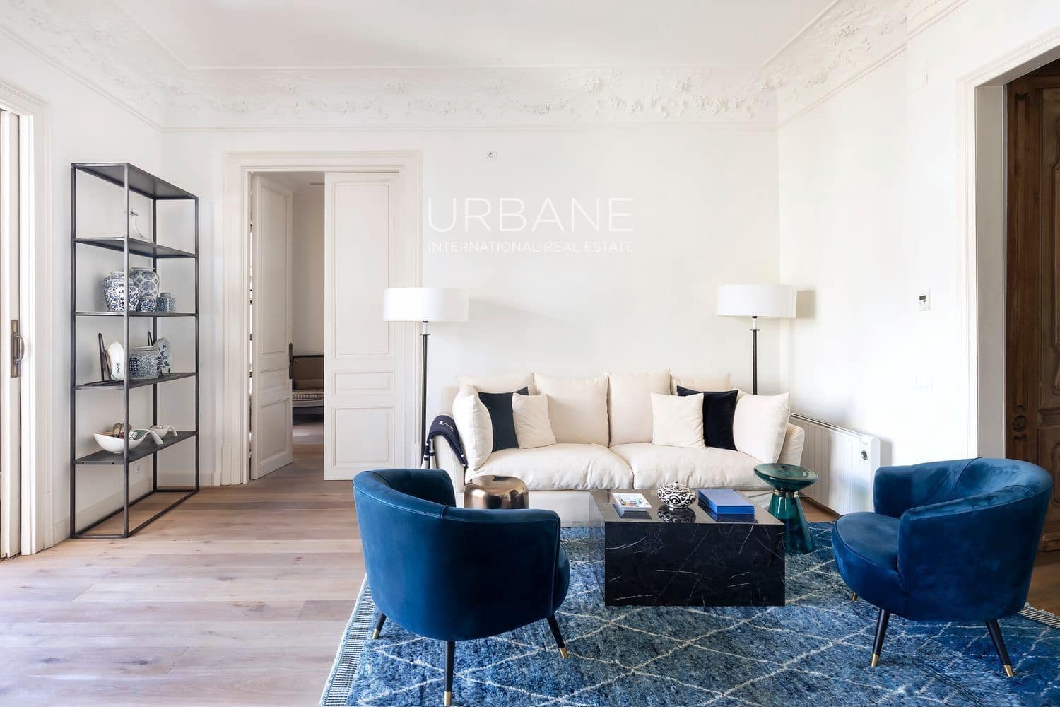 3 soverom Leilighet til salgs i Barcelona by - € 1 236 000 (Ref: 8665760)