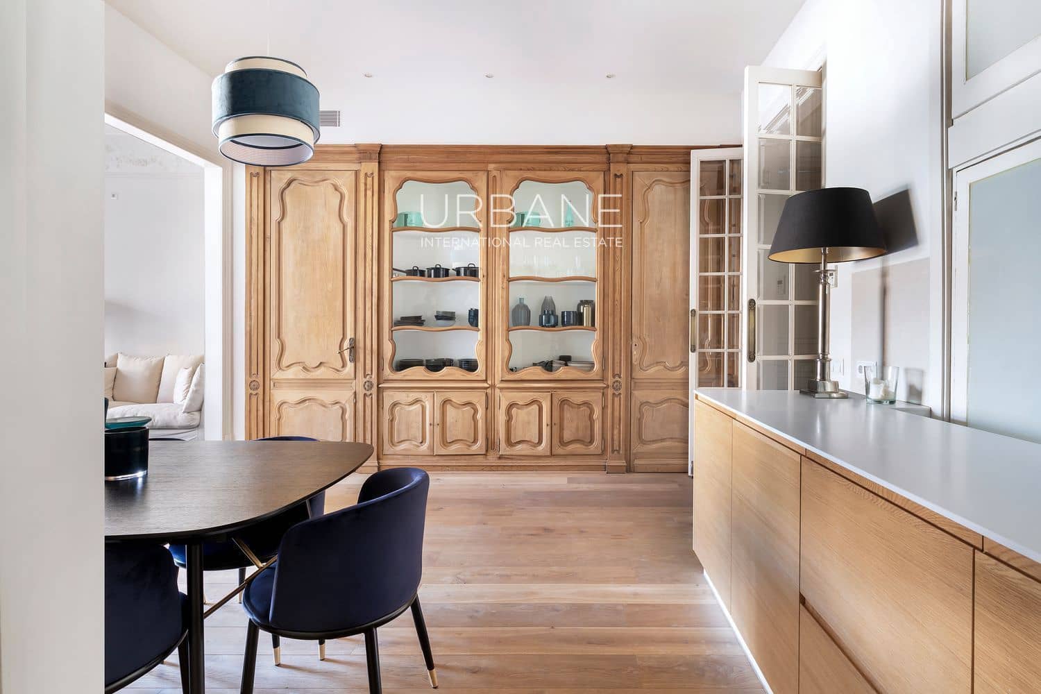 3 soverom Leilighet til salgs i Barcelona by - € 1 236 000 (Ref: 8665760)