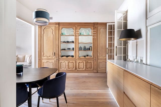 3 soverom Leilighet til salgs i La Dreta de L'Eixample, Barcelona by - € 1 236 000 (Ref: 8665760)