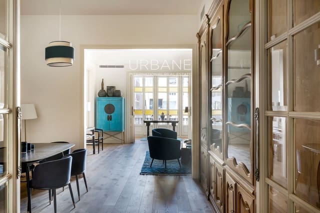 3 soverom Leilighet til salgs i La Dreta de L'Eixample, Barcelona by - € 1 236 000 (Ref: 8665760)