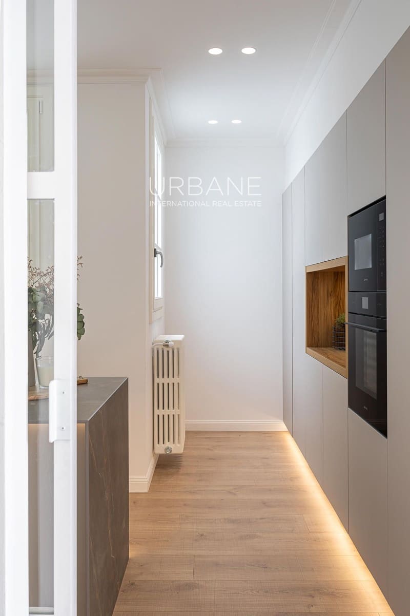 2 Zimmer Wohnung zu verkaufen in Barcelona Stadt - 1.395.000 € (Ref: 8672399)