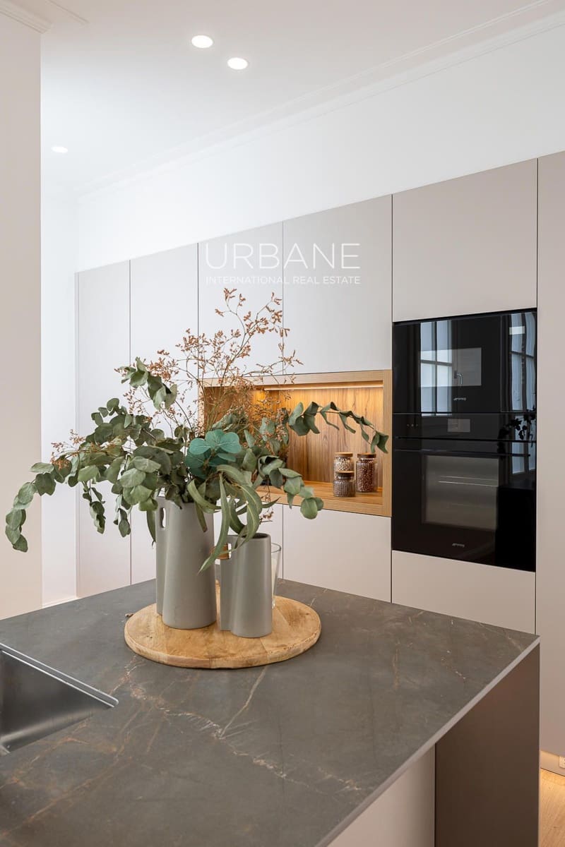 2 Zimmer Wohnung zu verkaufen in Barcelona Stadt - 1.395.000 € (Ref: 8672399)