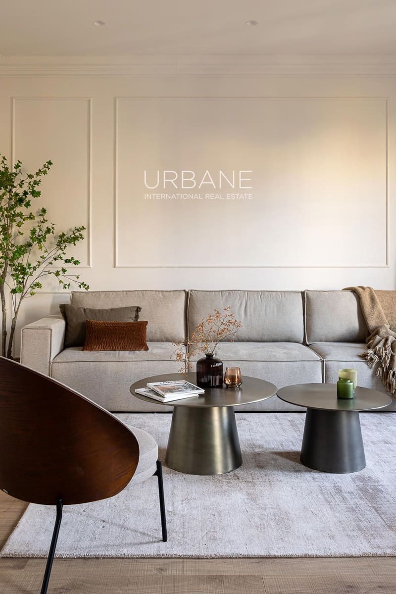 2 Zimmer Wohnung zu verkaufen in Barcelona Stadt - 1.395.000 € (Ref: 8672399)