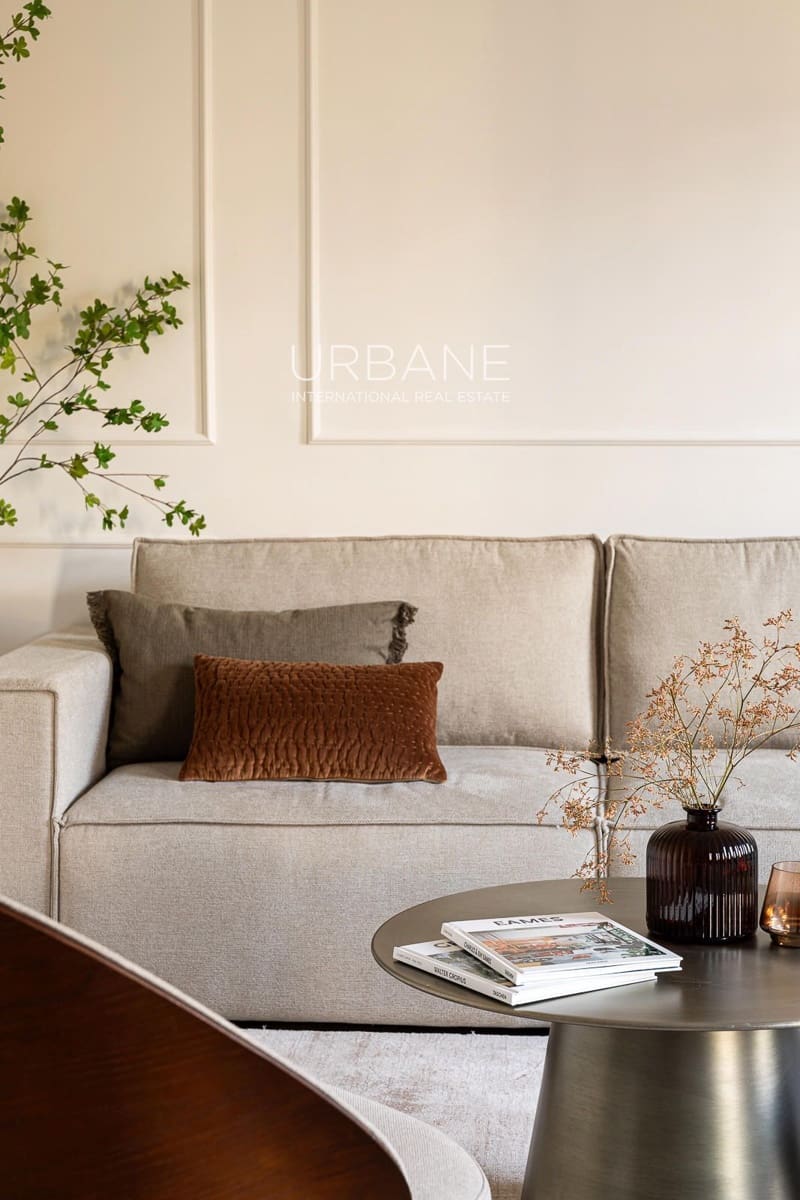 2 Zimmer Wohnung zu verkaufen in Barcelona Stadt - 1.395.000 € (Ref: 8672399)