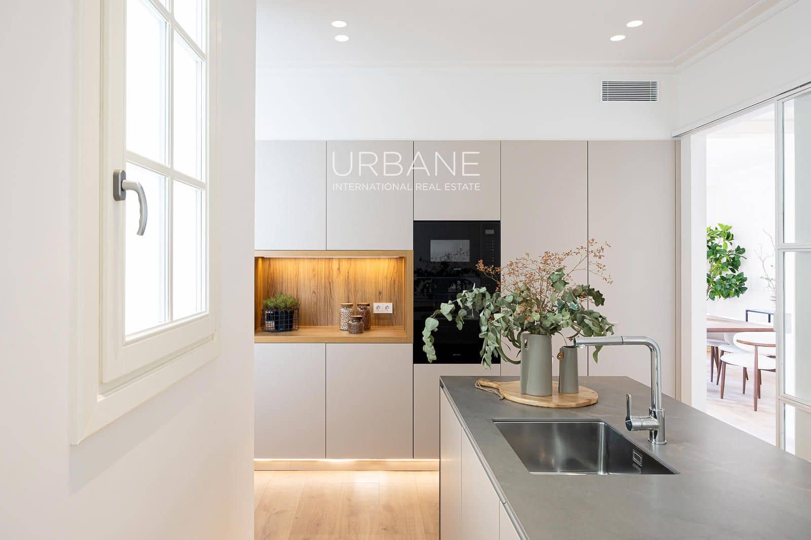 2 Zimmer Wohnung zu verkaufen in Barcelona Stadt - 1.395.000 € (Ref: 8672399)