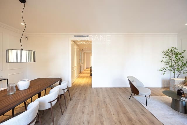 2 Zimmer Wohnung zu verkaufen in La Dreta de L'Eixample, Barcelona Stadt - 1.395.000 € (Ref: 8672399)