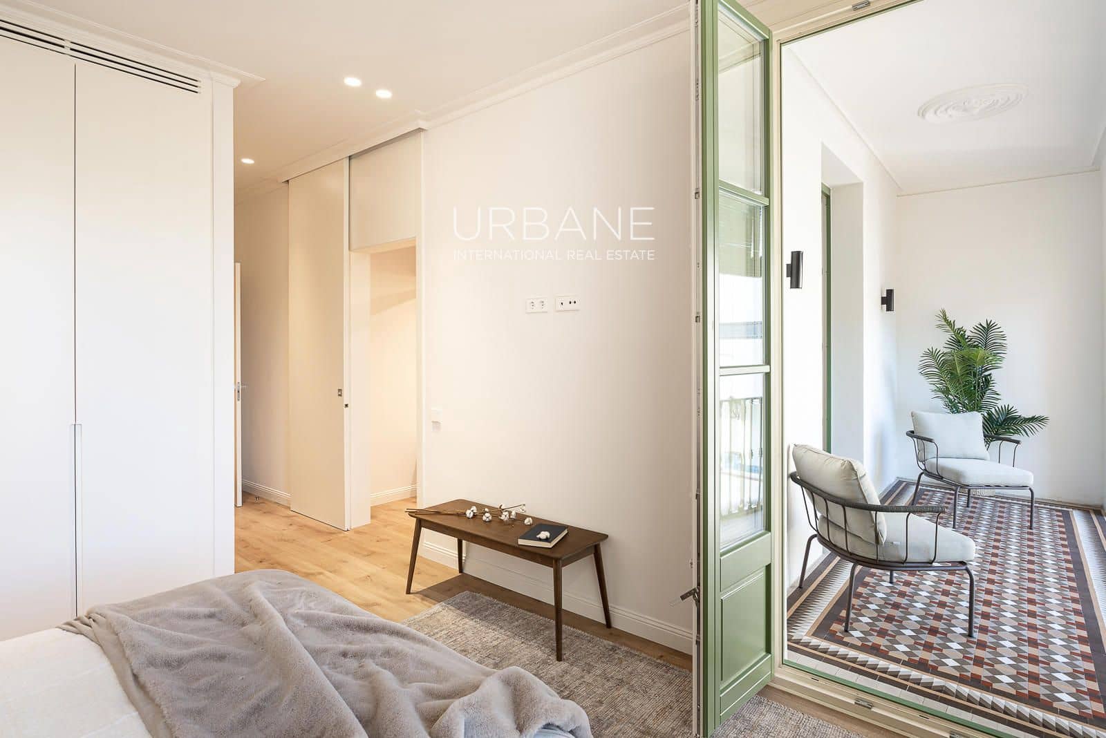 2 Zimmer Wohnung zu verkaufen in Barcelona Stadt - 1.395.000 € (Ref: 8672399)