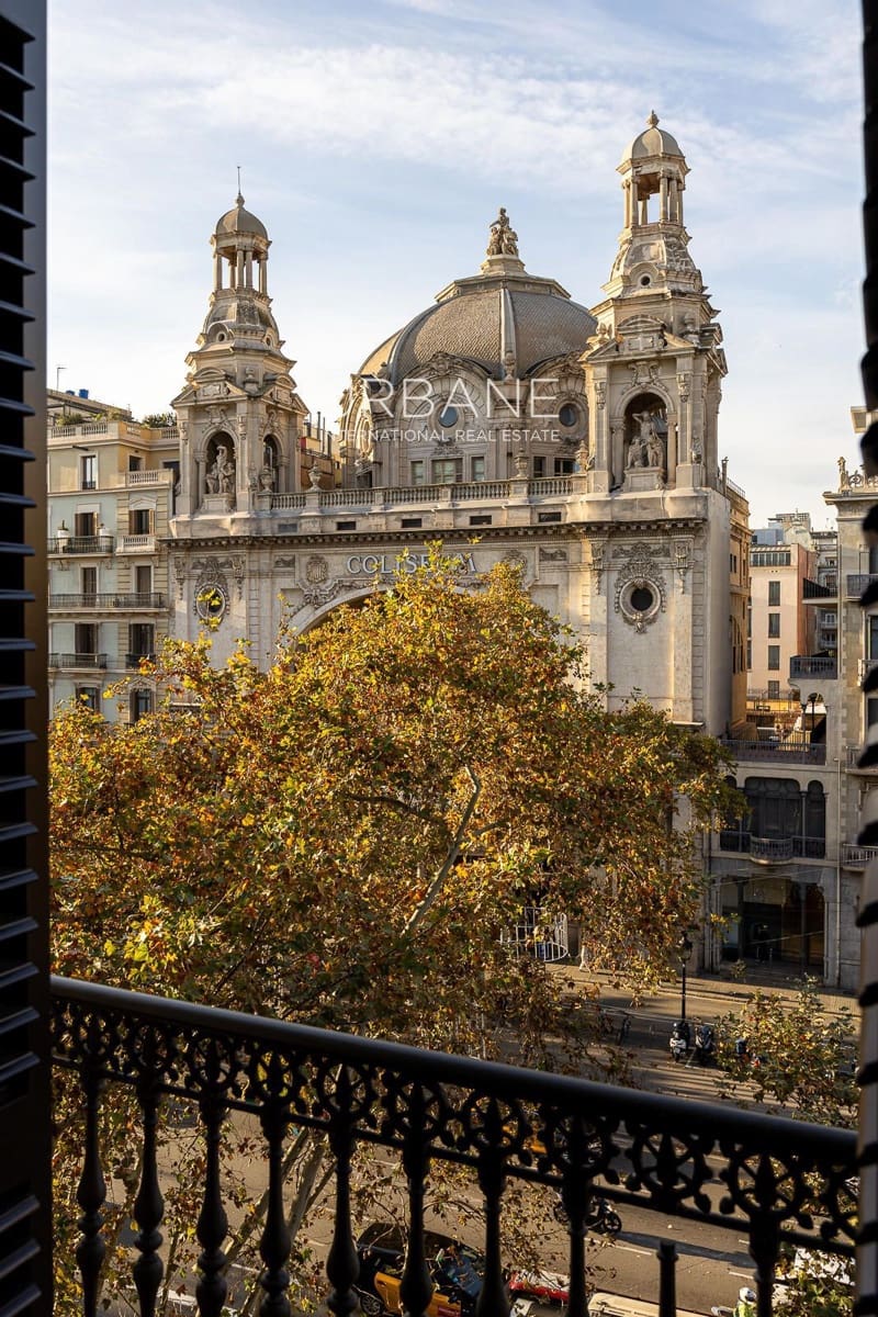 2 Zimmer Wohnung zu verkaufen in Barcelona Stadt - 1.395.000 € (Ref: 8672399)