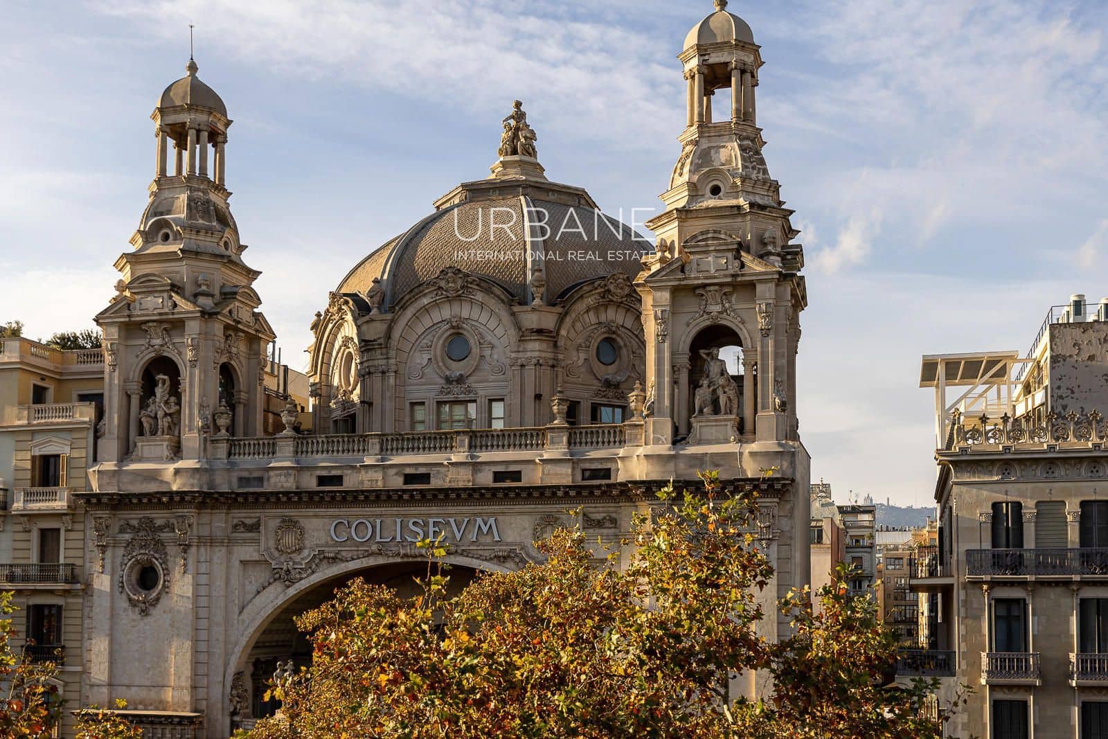 2 Zimmer Wohnung zu verkaufen in Barcelona Stadt - 1.395.000 € (Ref: 8672399)