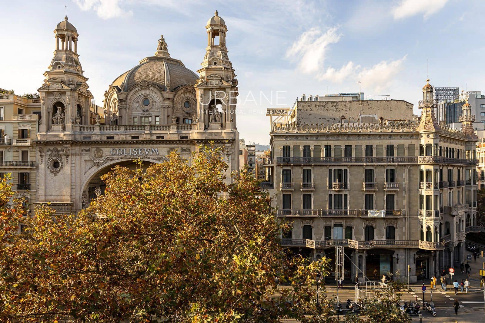 2 Zimmer Wohnung zu verkaufen in Barcelona Stadt - 1.395.000 € (Ref: 8672399)