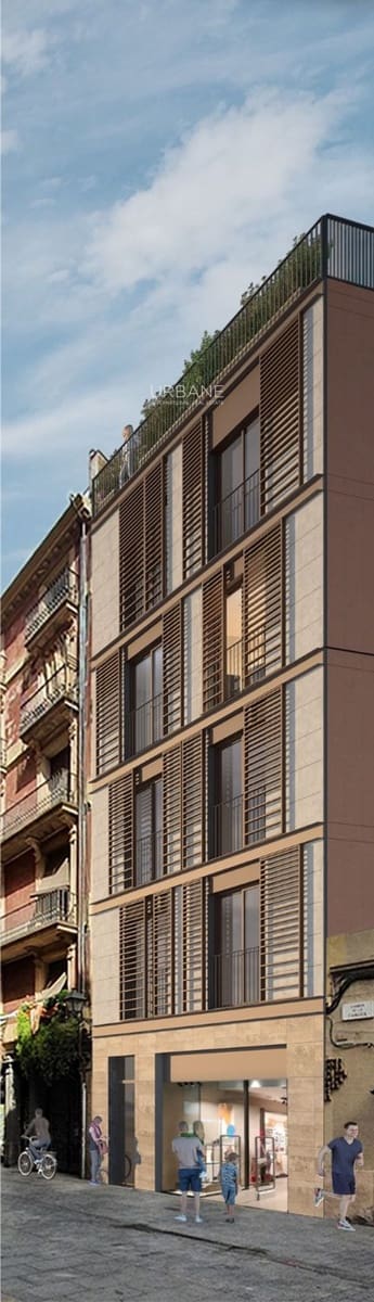 2 sypialnia Mieszkanie na sprzedaż w Miasto Barcelona - 539 000 € (Ref: 8677122)