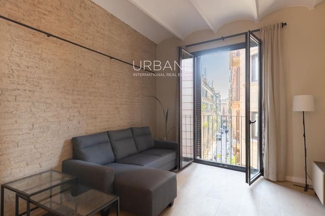 2 sypialnia Mieszkanie na sprzedaż w El Barri Gòtic, Miasto Barcelona - 539 000 € (Ref: 8677122)
