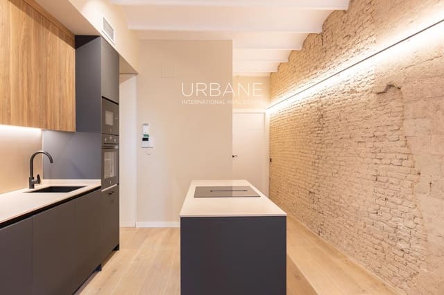 2 sypialnia Mieszkanie na sprzedaż w El Barri Gòtic, Miasto Barcelona - 539 000 € (Ref: 8677122)