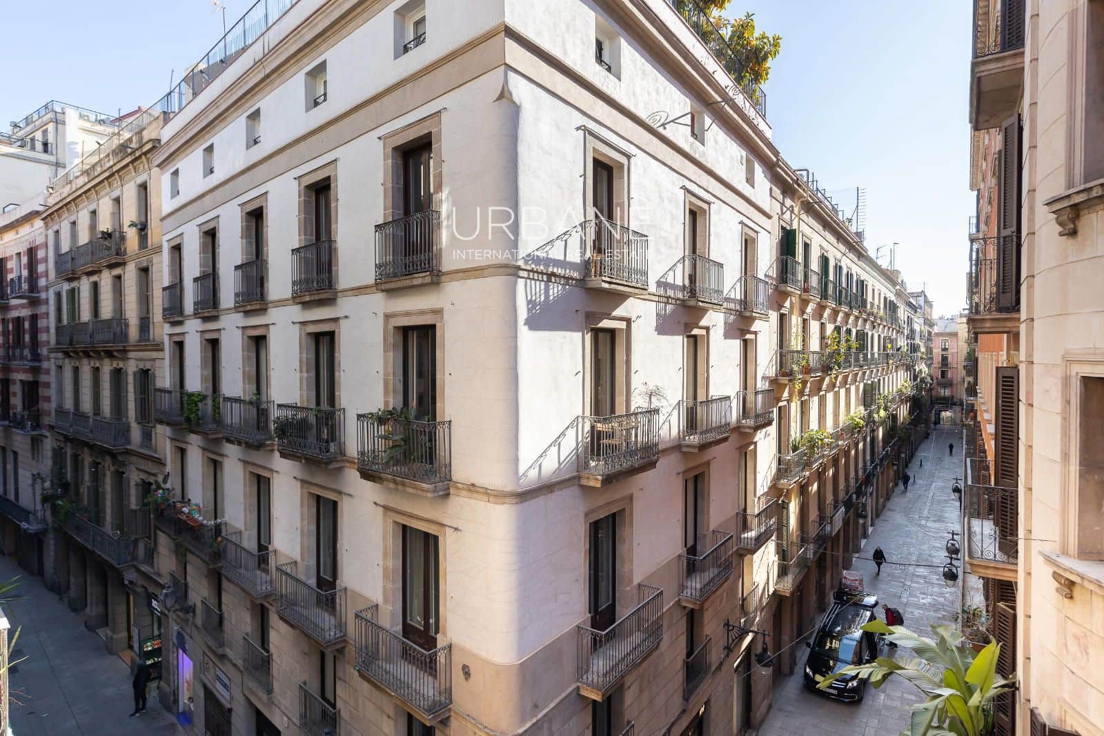 2 sypialnia Mieszkanie na sprzedaż w Miasto Barcelona - 539 000 € (Ref: 8677122)