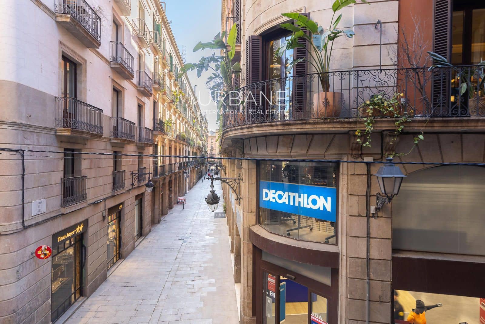 2 sypialnia Mieszkanie na sprzedaż w Miasto Barcelona - 539 000 € (Ref: 8677122)